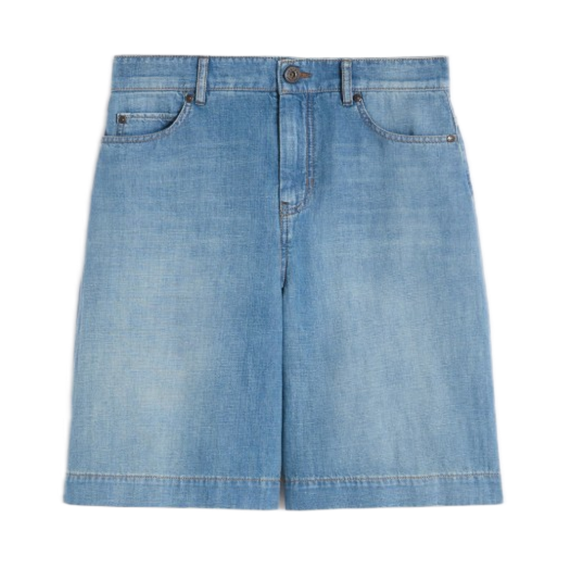 (W) 위켄드 막스마라 오조노 데님 진 네이비((W) Weekend Max Mara Ozono Denim Jeans Navy)