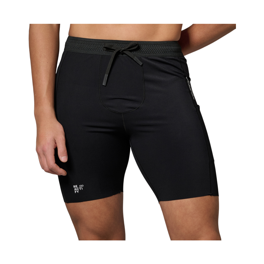 리액티파이 플로우 러닝 하프 타이즈(REACTIFY Flow Running Half Tights) - 3
