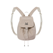MUCENT Mute Mini Back Pack Beige
