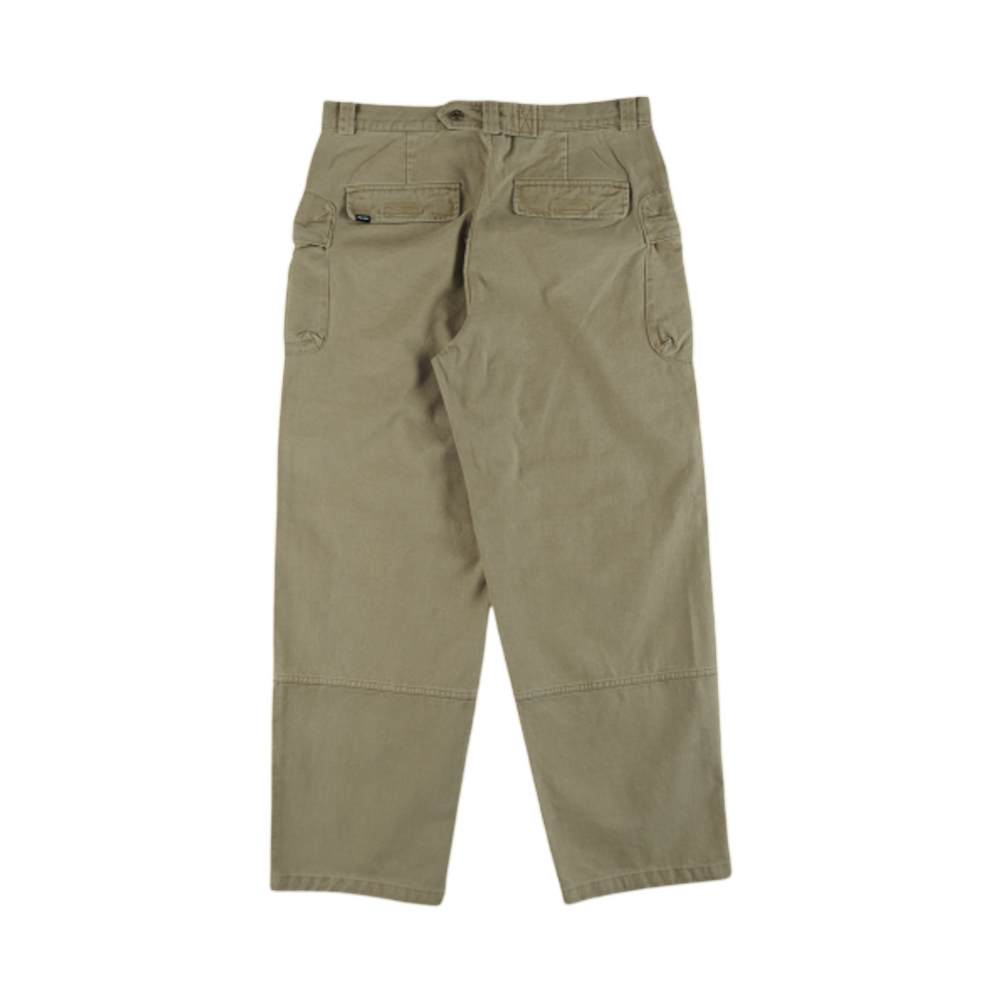 이알티알 멀티 포켓 카고 팬츠 베이지(ERTR Multi Pocket Cargo Pants Beige) - 2