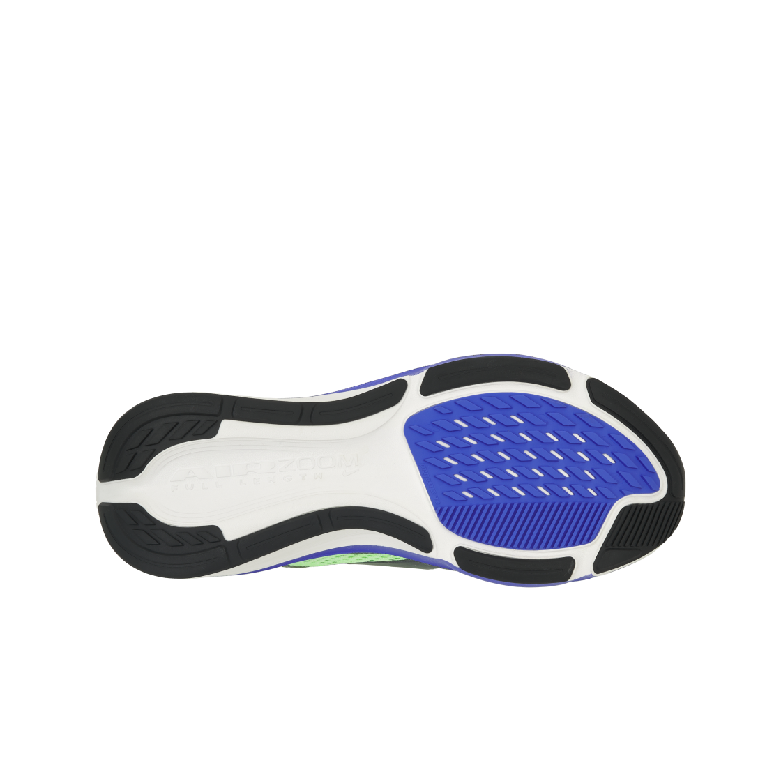 나이키 에어 줌 페가수스 42 볼트 틴트 사파이어(Nike Air Zoom Pegasus 42 Volt Tint Sapphire) - 2