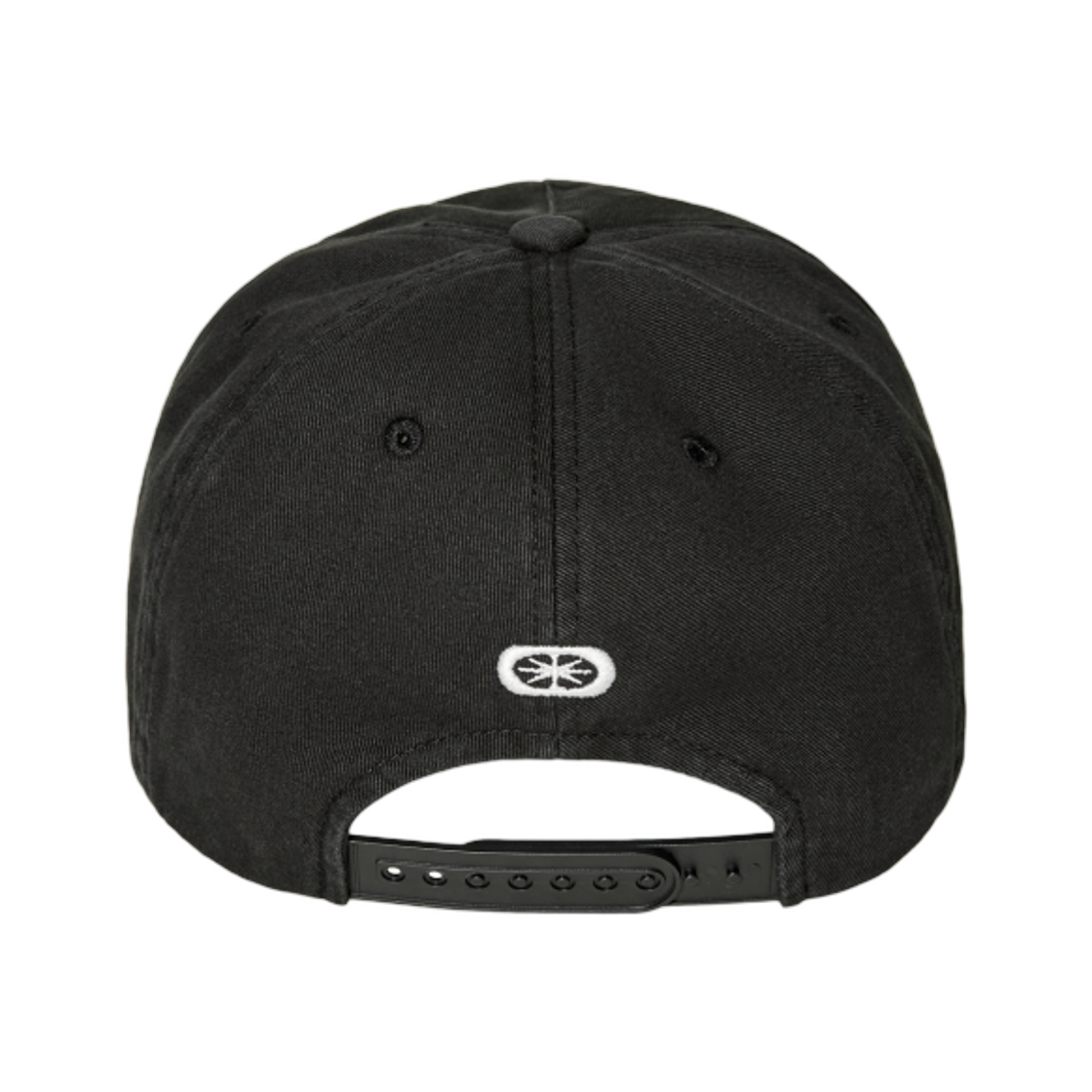 (W) 이알티알 떰즈 업 캡 블랙((W) ERTR Thumbs Up Cap Black) - 2
