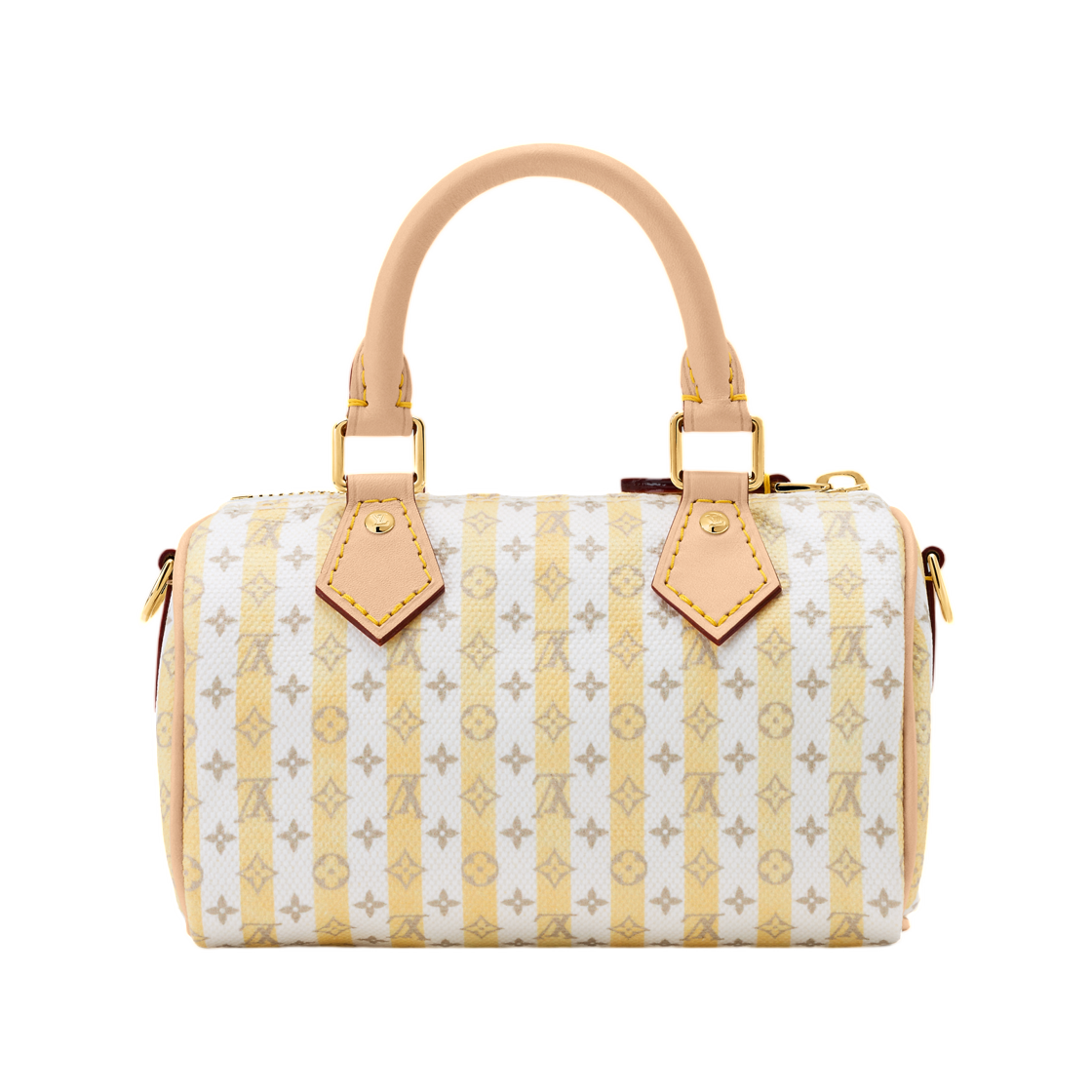 루이비통 나노 스피디 LV 스탬프 바나나(Louis Vuitton Nano Speedy LV Stamp Banana) - 3