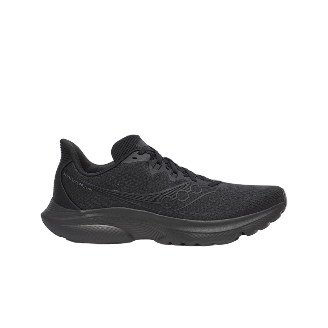 S21020-201 Saucony Kinvara 16 Triple Black