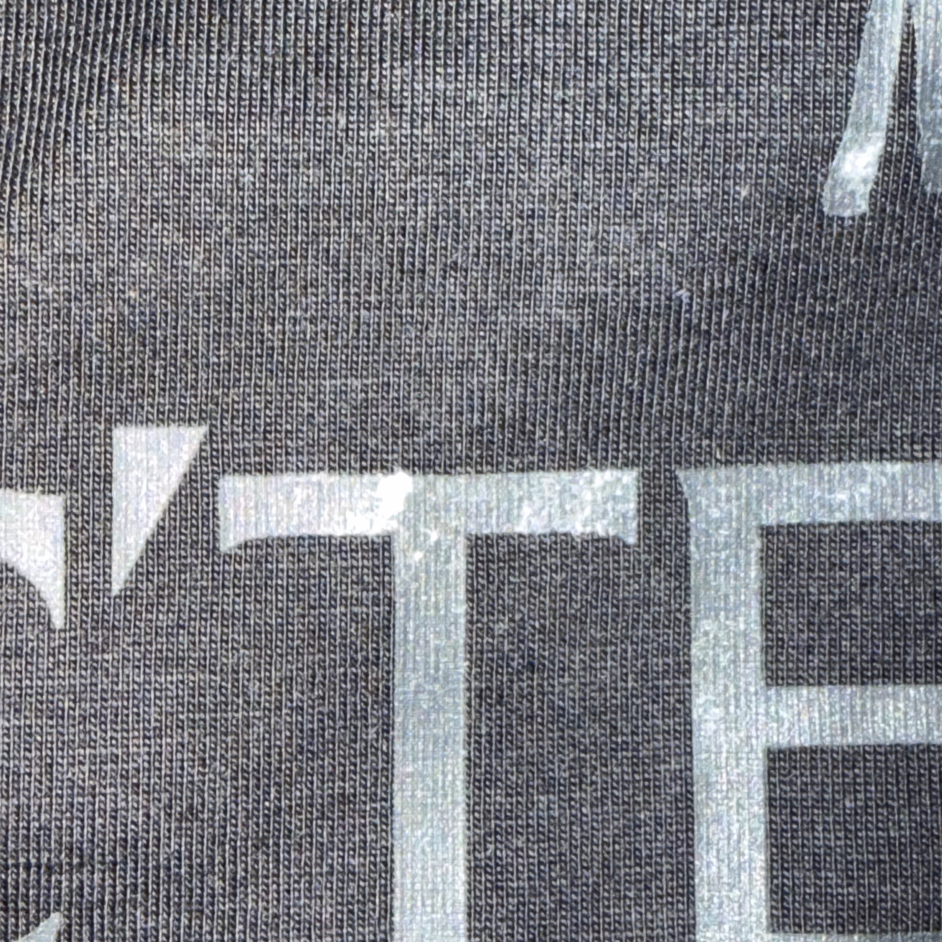 Arc'teryx Arc'word Logo SS T-Shirt Black 착용 스타일 - 1