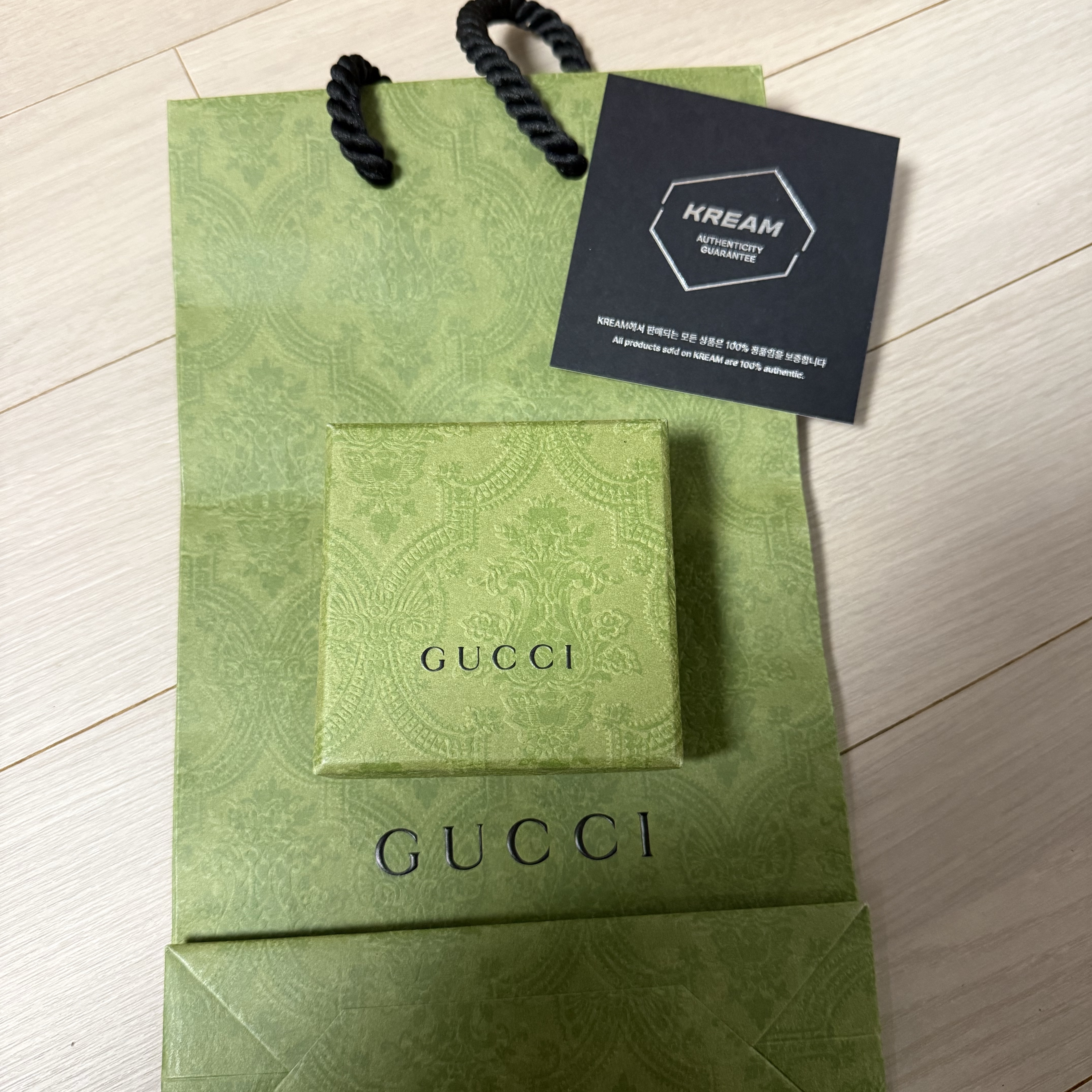 Gucci Interlocking G Chain Bracelet In Silver Silver 착용 스타일 - 3