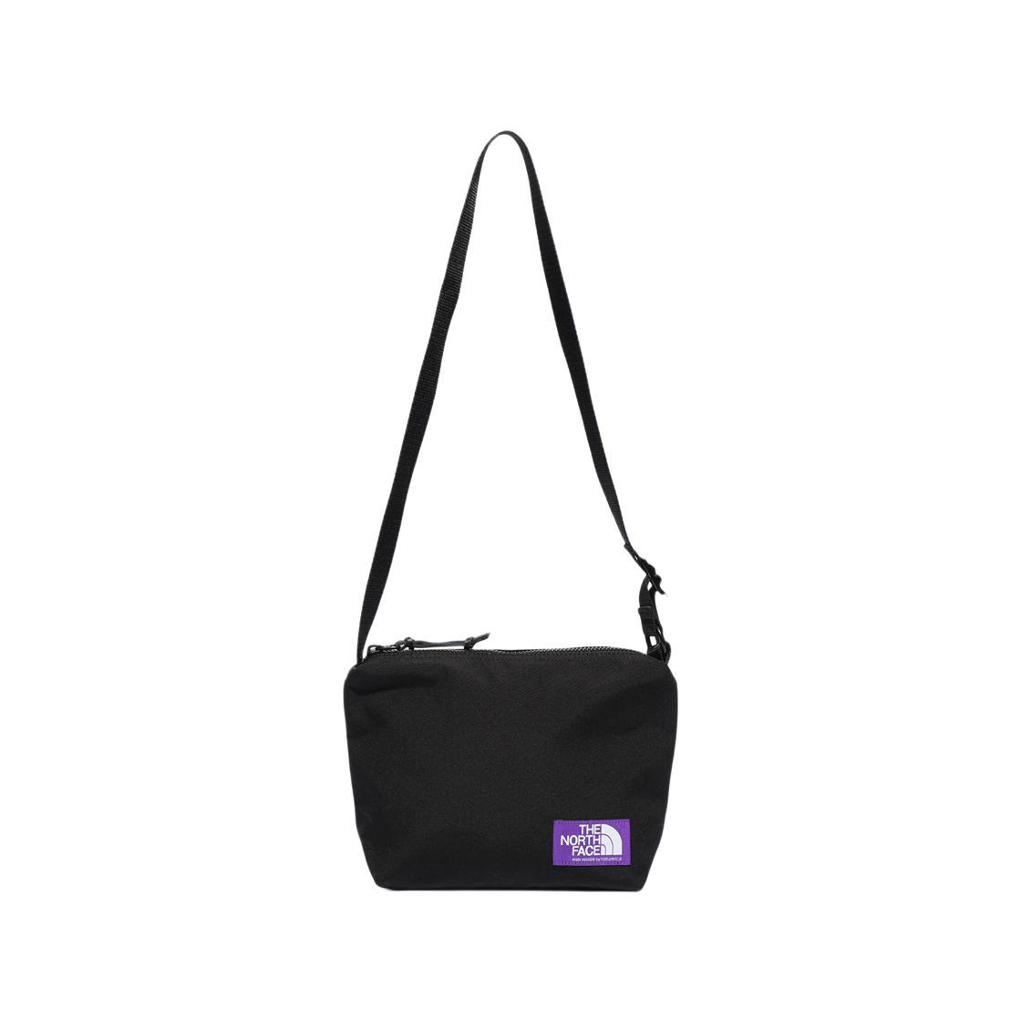 노스페이스 퍼플라벨 필드 스몰 숄더백 블랙(The North Face Purple Label Field Small Shoulder Bag Black) - 1