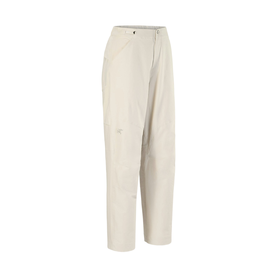 (W) 아크테릭스 클라카이아 코튼 와이드 레그 팬츠 씨 솔트((W) Arc'teryx Clarkia Cotton Wide Leg Pant Sea Salt) - 1