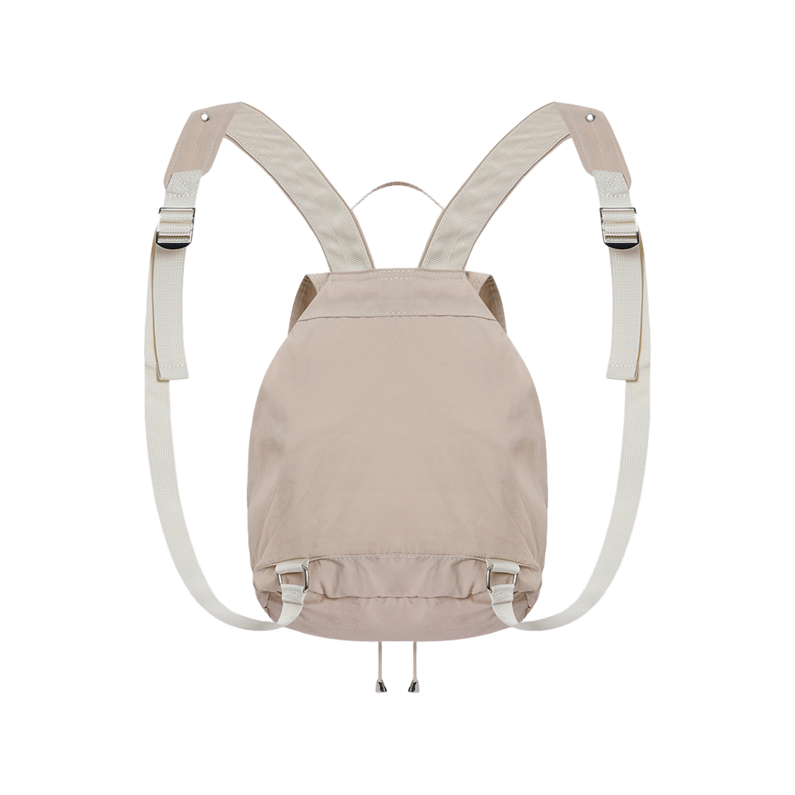 무센트 뮤트 미니 백팩 베이지(MUCENT Mute Mini Back Pack Beige) - 2