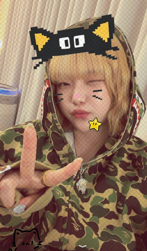 KREAM 프로필 이미지