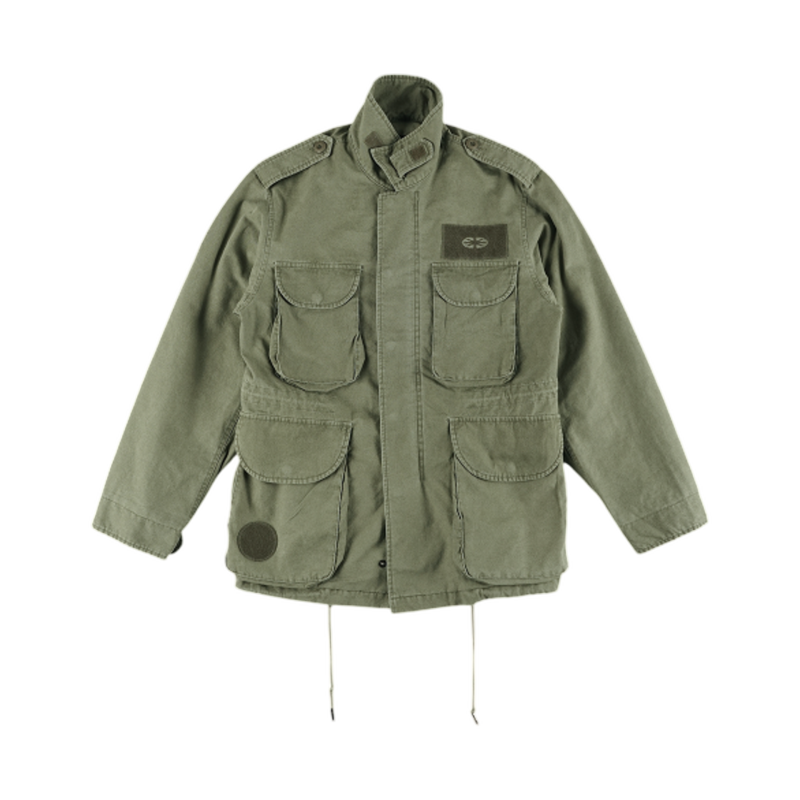이알티알 M65 필드 자켓 올리브(ERTR M65 Field Jacket Olive)