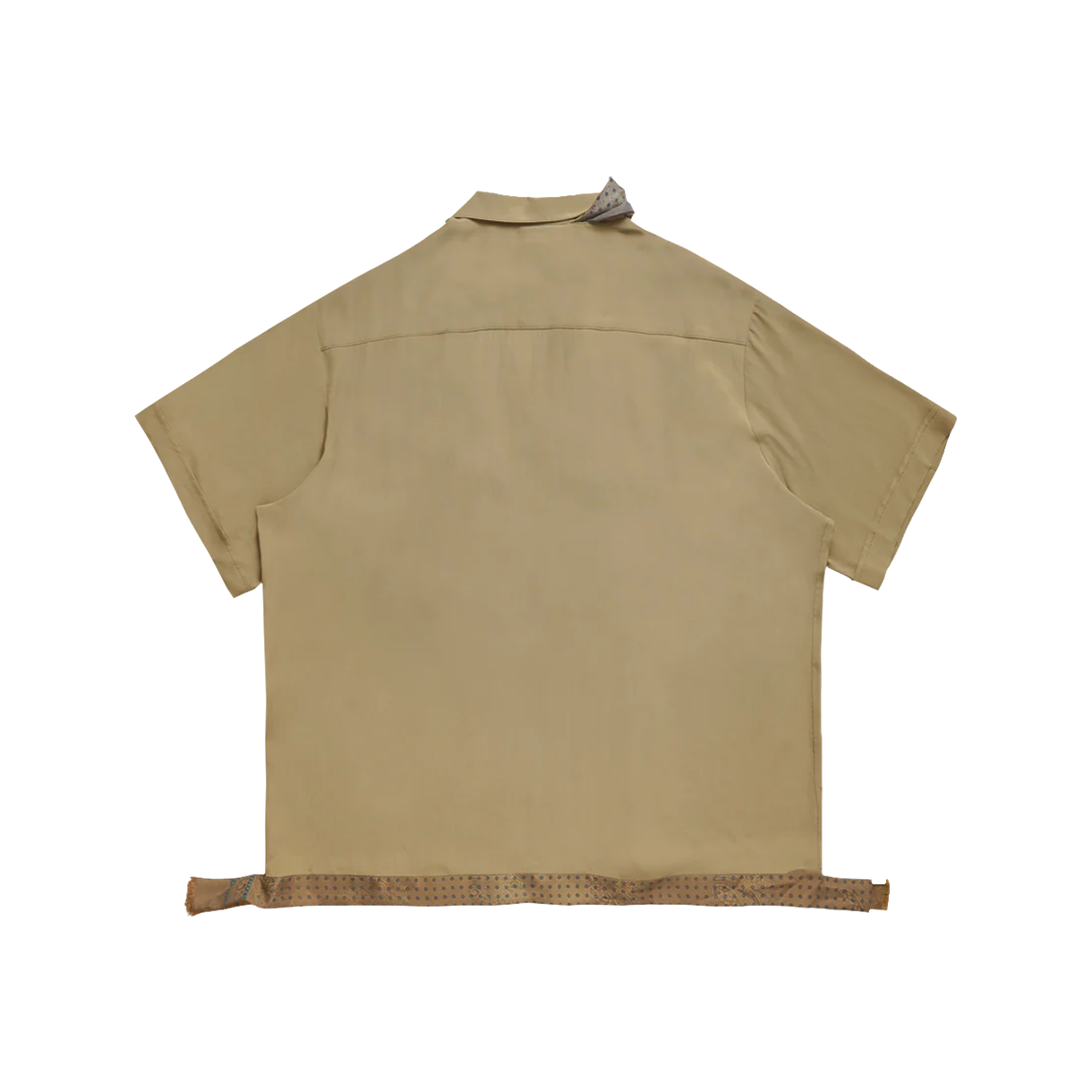 마리아노 파졸리니 쇼트 슬리브 베이지 - 26SS(Magliano Pasolini Short Sleeve Beige - 26SS) - 2