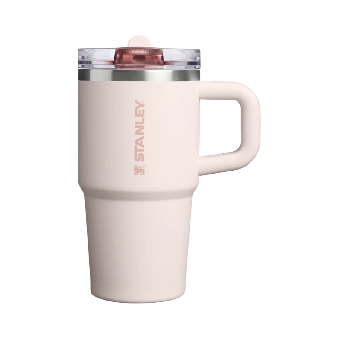 스탠리 더 퀜처 프로투어 플립 스트로우 텀블러 591ml 로즈 쿼츠(Stanley The Quencher Protour Flip Straw Tumbler 591ml Rose Quartz)