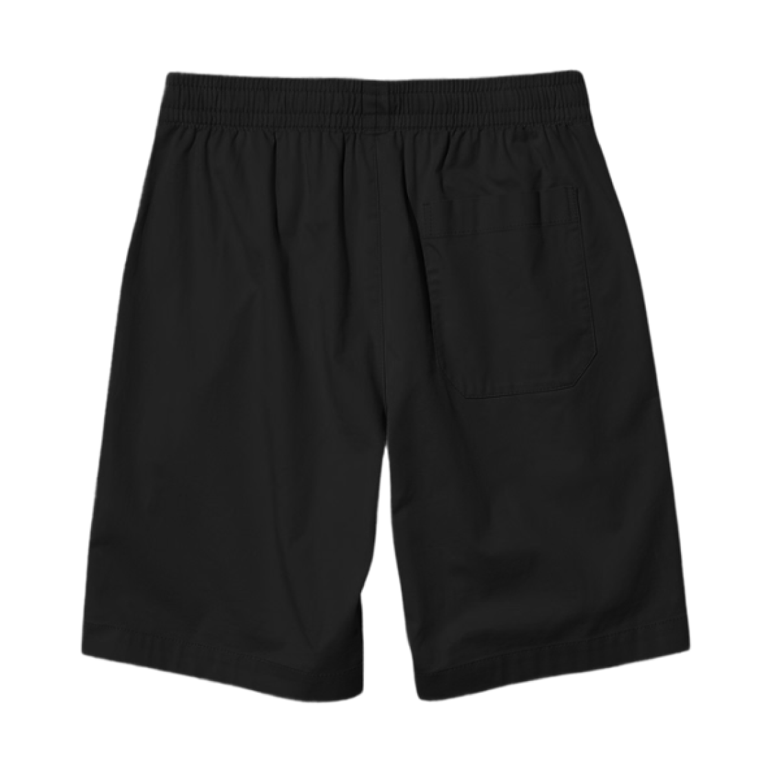 481582-09 Uniqlo Stretch Easy Shorts Black