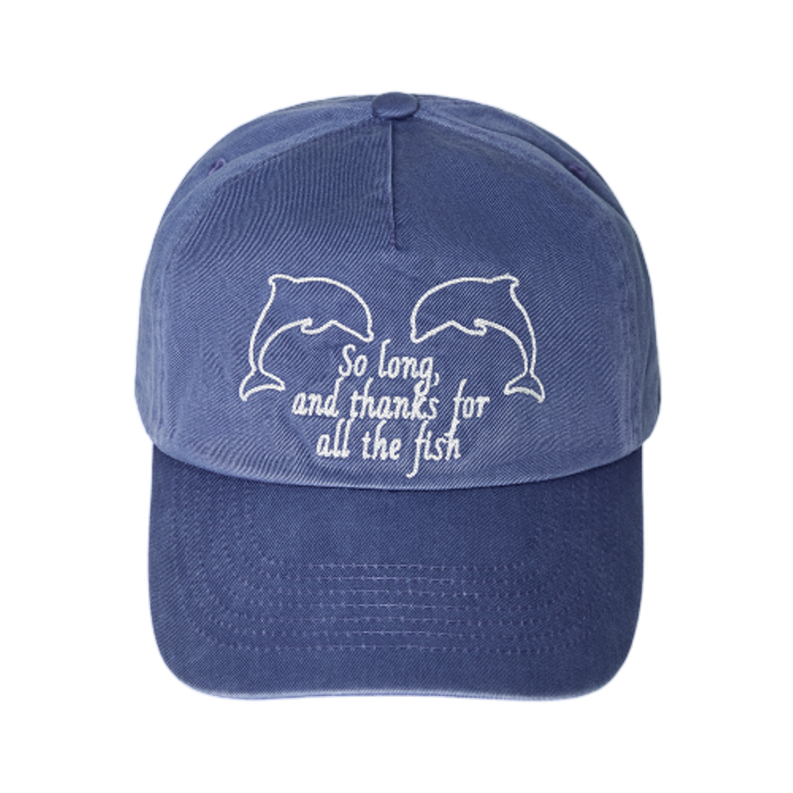 이알티알 수에기 캡 블루(ERTR Suaegi Cap Blue)