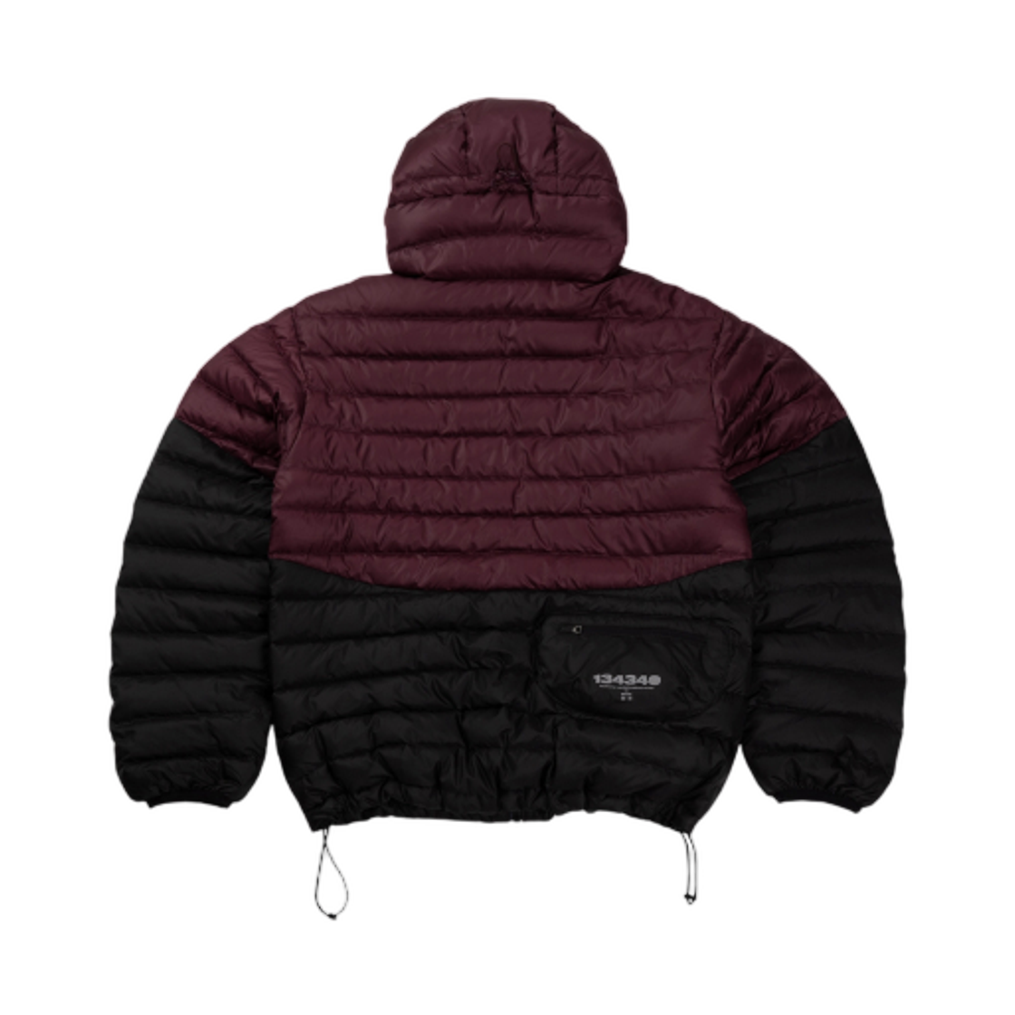 이알티알 투톤 라이트 다운 자켓 퍼플(ERTR Two Tone Light Down Jacket Purple) - 2