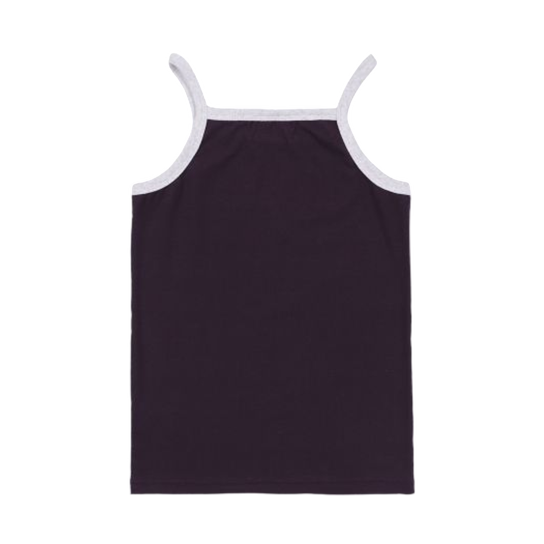 (W) 팬시 클럽 에어리 슬리브리스 퍼플((W) Fancy Club Airy Sleeveless Purple) - 2