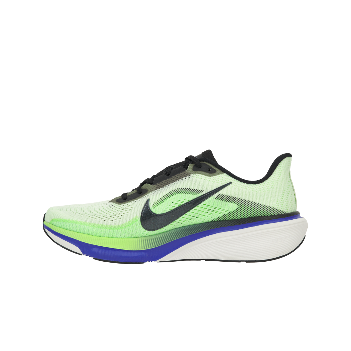 나이키 에어 줌 페가수스 42 볼트 틴트 사파이어(Nike Air Zoom Pegasus 42 Volt Tint Sapphire) - 3