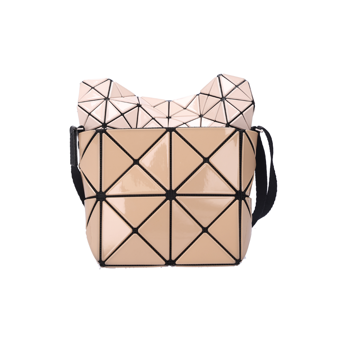 ITHATRKB5CG2 Issey Miyake Bao Bao BB31AG671 Tote Bag Beige