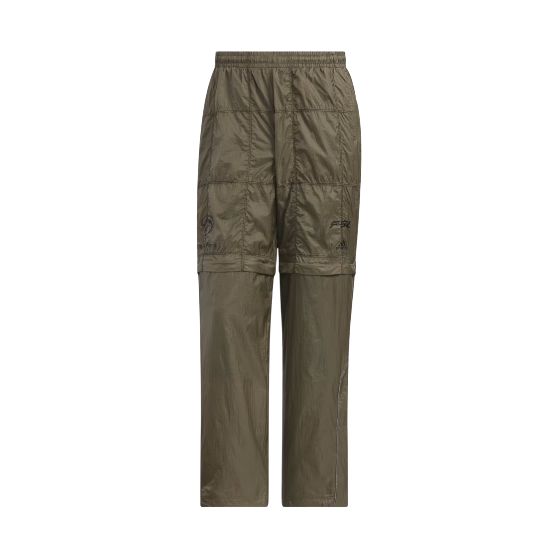 아디다스 x 피치스 F50 트랙 팬츠 브랜치 - KR 사이즈(Adidas x Peaches F50 Track Pants Branch - KR Sizing)