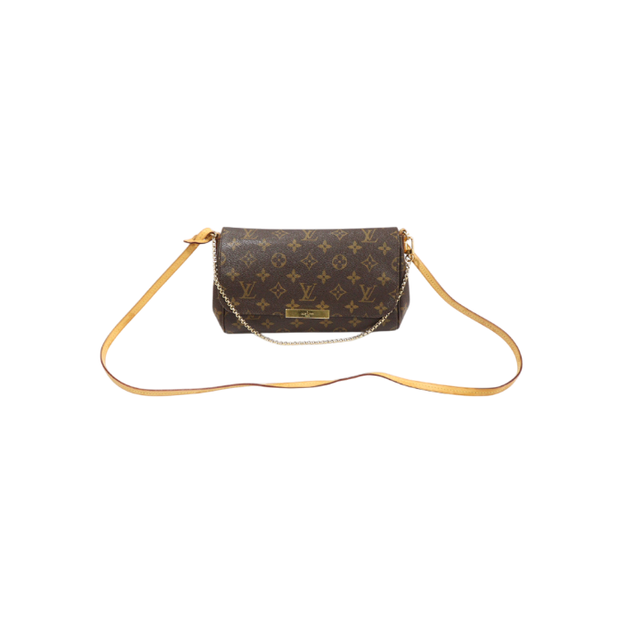 루이비통 M40718 모노그램 캔버스 페이보릿 MM 2WAY(Louis Vuitton Monogram Canvas Favorite MM 2-Way Bag) - 1