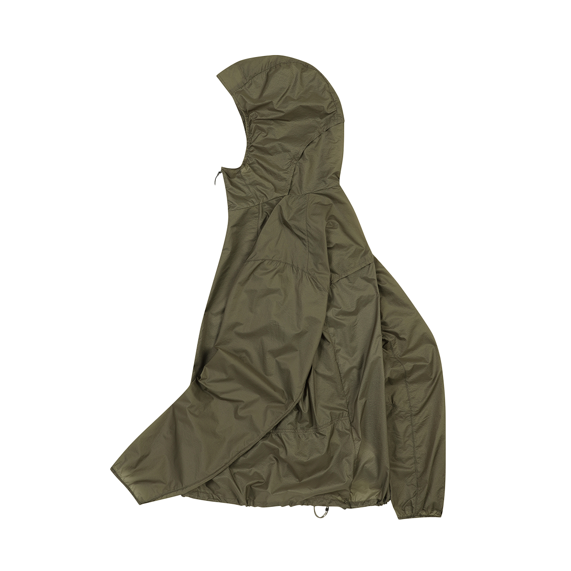 시에라디자인 미티어 초경량 윈드쉘 자켓 브라운(SIERRA DESIGNS METEOR Ultra Light Windwhell Jacket Brown) - 2