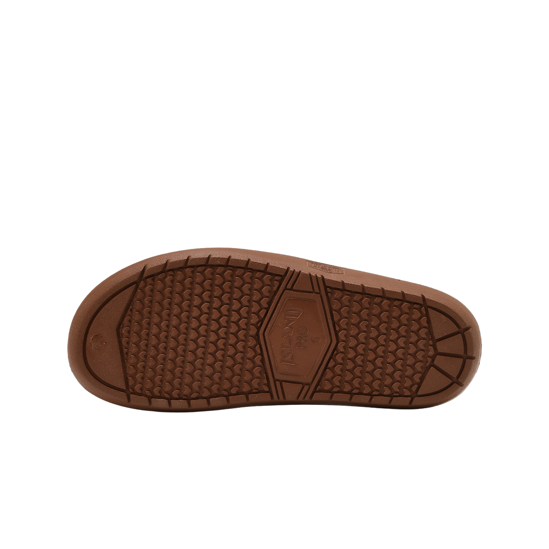 아일랜드 슬리퍼 남여공용 진한 세피아 EVA Y 슬라이드(ISLAND SLIPPER Unisex Dark Sepia EVA Y Slide) - 6