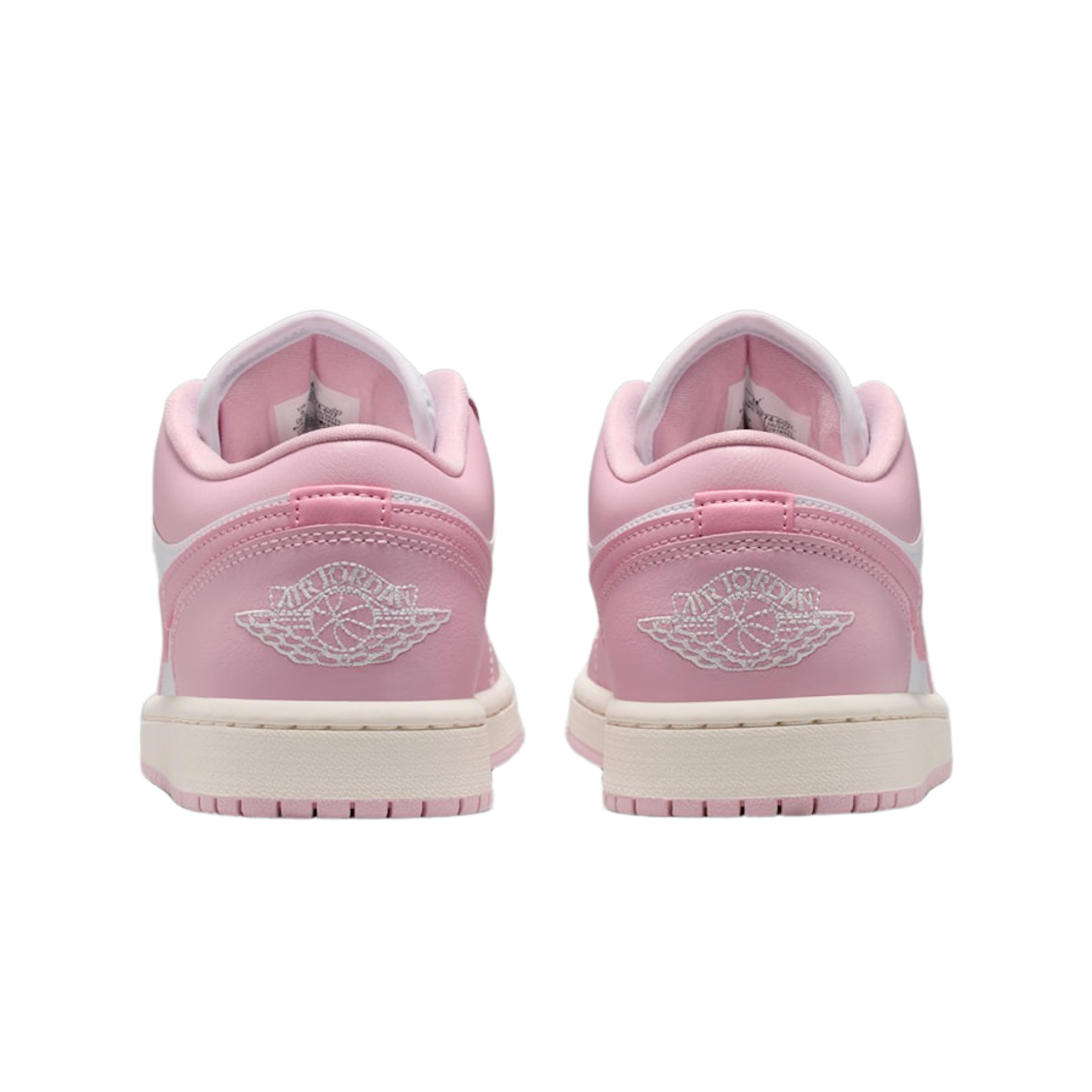 (W) 조던 1 로우 아이스드 카마인 엘리멘탈 핑크((W) Jordan 1 Low Iced Carmine Elemental Pink) - 3