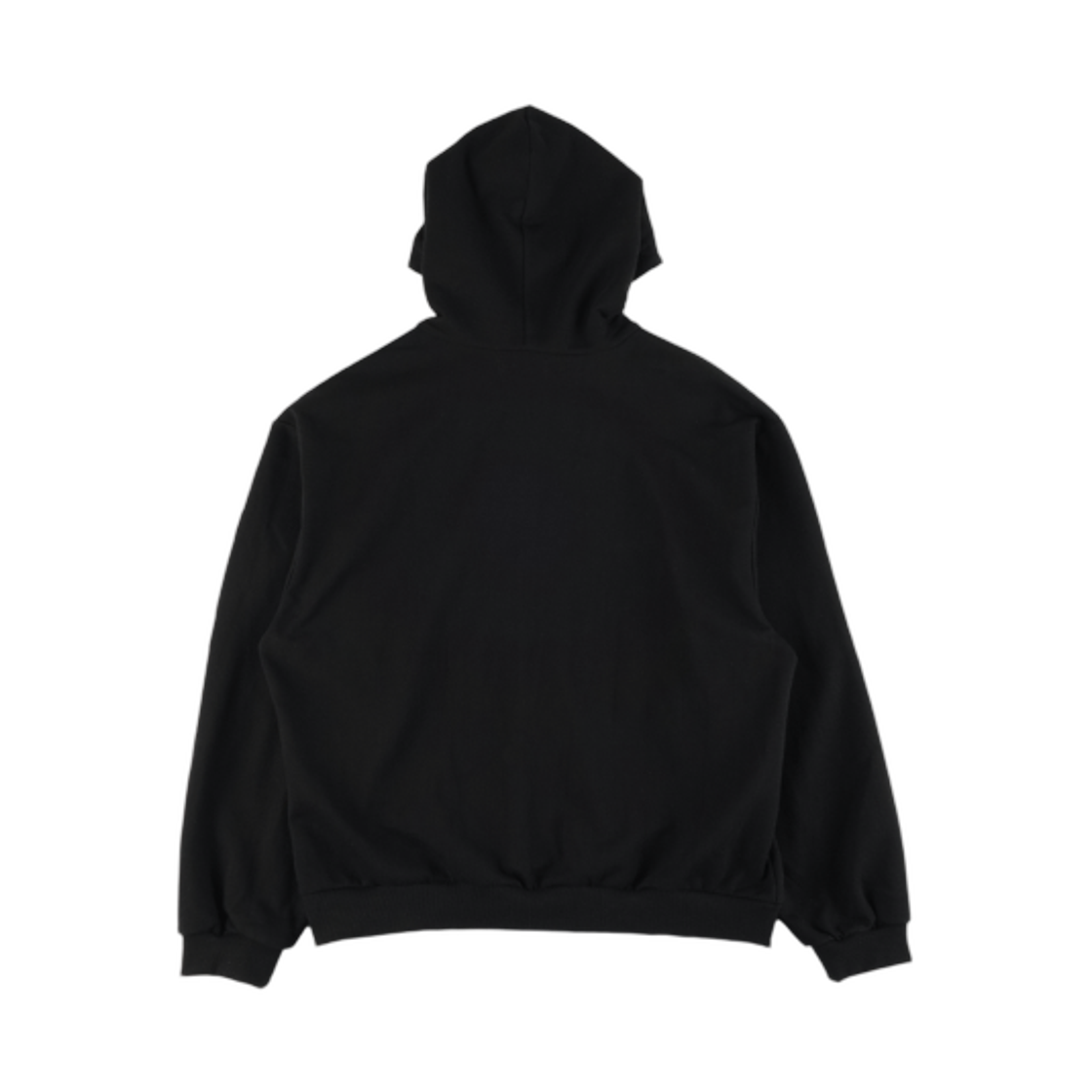 이알티알 에센셜 트레이닝 후드 집업 블랙(ERTR Essential Training Hoodie Zip Up Black) - 2