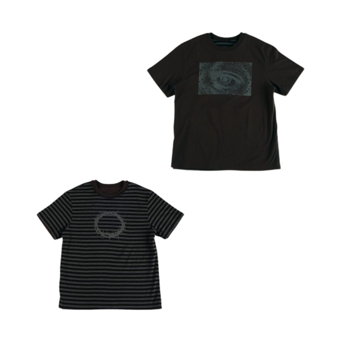 이알티알 리버시블 티셔츠 스트라이프(ERTR Reversible T-Shirt Stripe) - 3