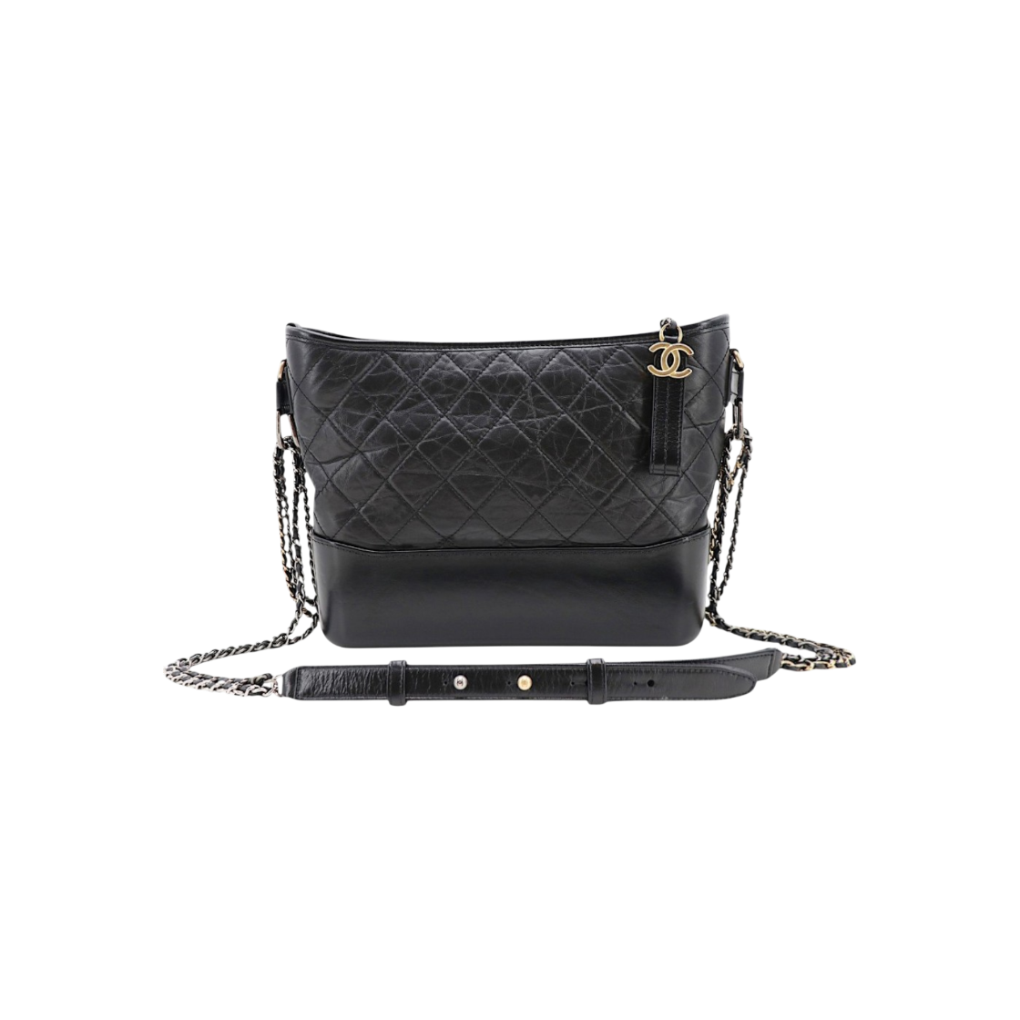 ITBLBJQKHC9U Chanel Gabrielle Hobo Bag