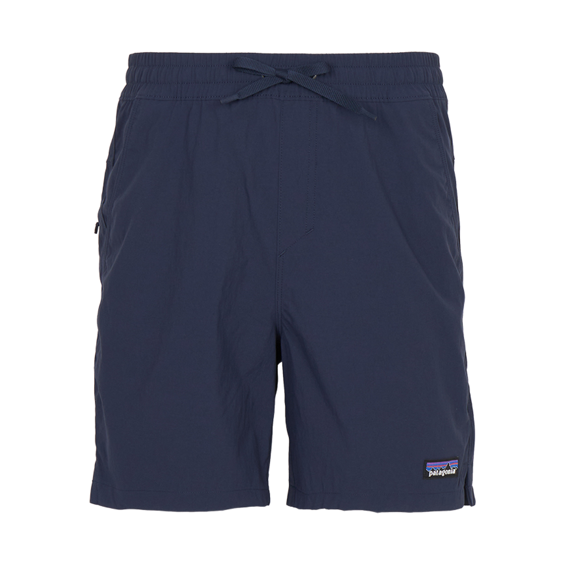 58049 Patagonia Baggies Lights 6 Inch Shorts New Navy