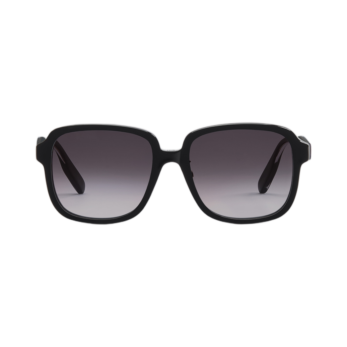DRIBS1FXR-10A1 (W) Dior Dioribbon S1F Sunglasses Square Black