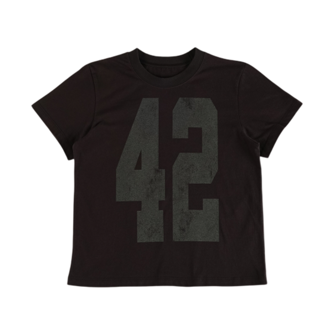 이알티알 42 티셔츠 차콜(ERTR 42 T-Shirt Charcoal)