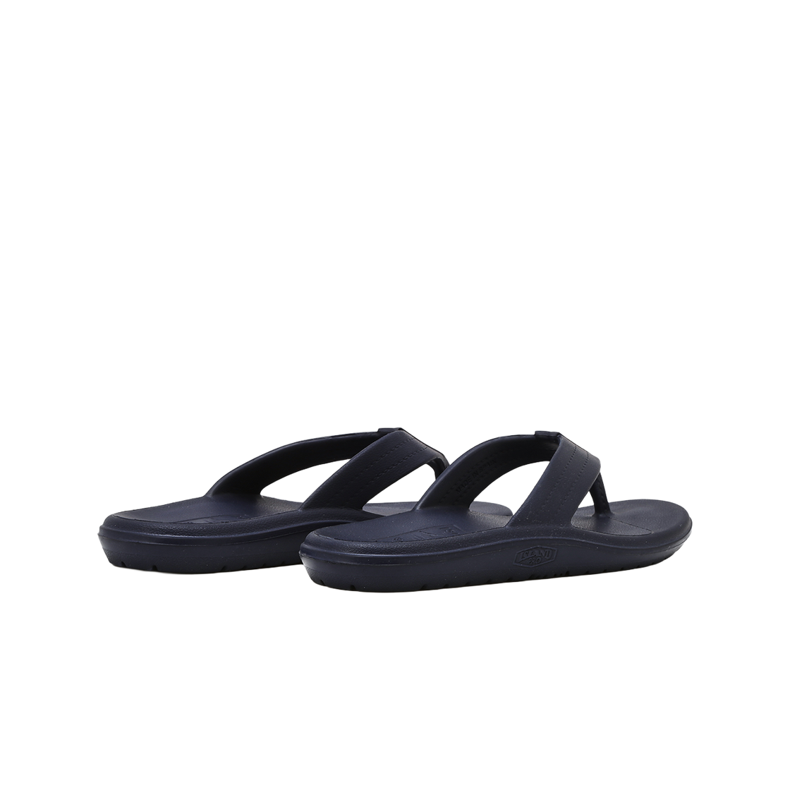 아일랜드 슬리퍼 남여공용 네이비 EVA Y 슬라이드(ISLAND SLIPPER Unisex Navy EVA Y Slide) - 3