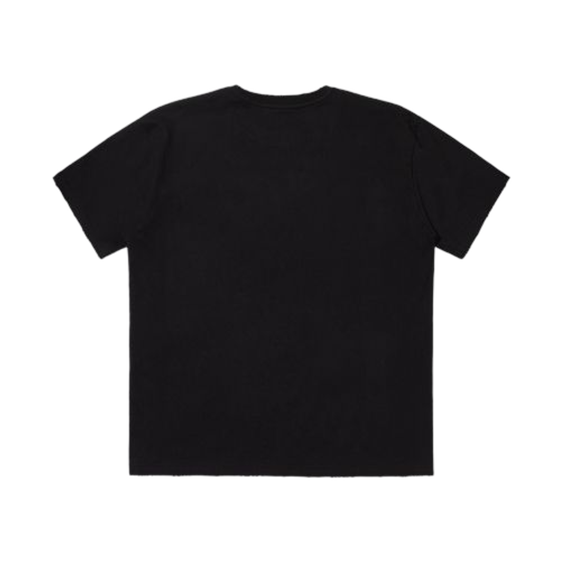 (W) 팬시 클럽 데미지 피어리스 티셔츠 블랙((W) Fancy Club Damage Fearless T-Shirt Black) - 2