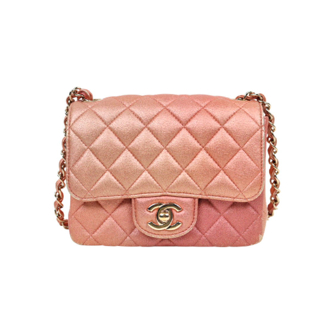 ITAF6QG7P8TJ Chanel Petite Sac Chain Shoulder Bag