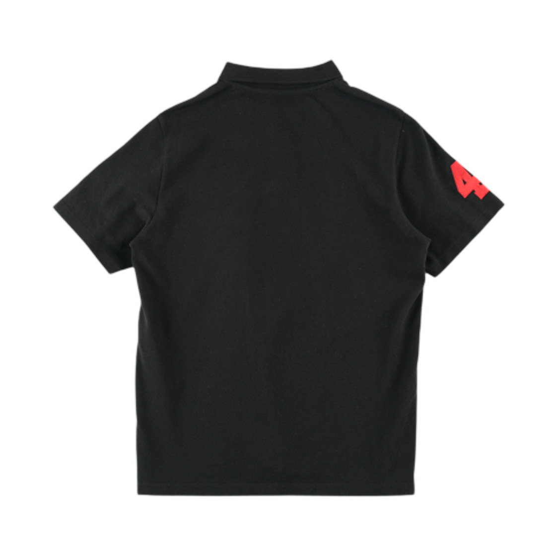 (W) 이알티알 코스믹 피케 티셔츠 블랙((W) ERTR Cosmic Pique T-Shirt Black) - 2