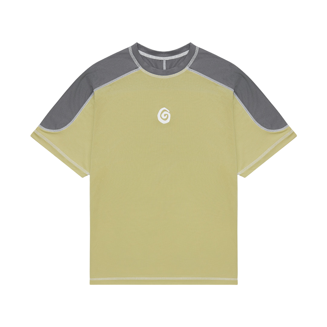 오스트리야 26SS 액티브 티셔츠 그린(OSTRYA 26SS Active Tee Green)