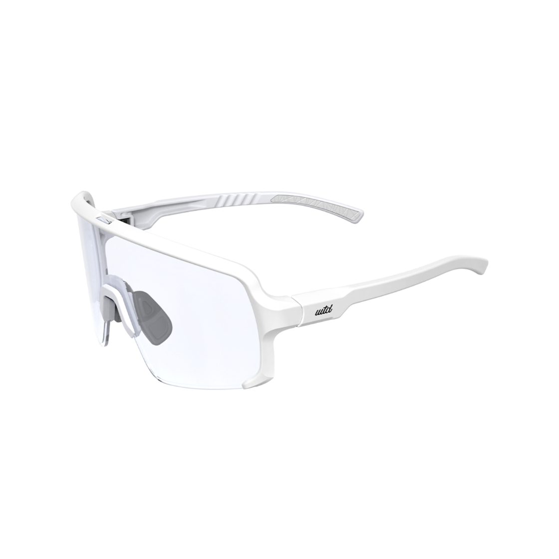 더블유티디 G1 화이트 블루 변색(WTD G1 White Blue)