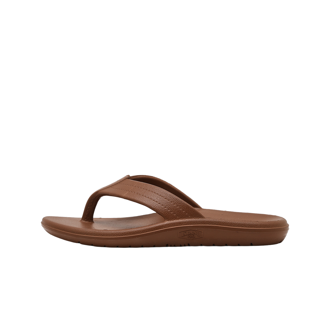 아일랜드 슬리퍼 남여공용 진한 세피아 EVA Y 슬라이드(ISLAND SLIPPER Unisex Dark Sepia EVA Y Slide) - 2