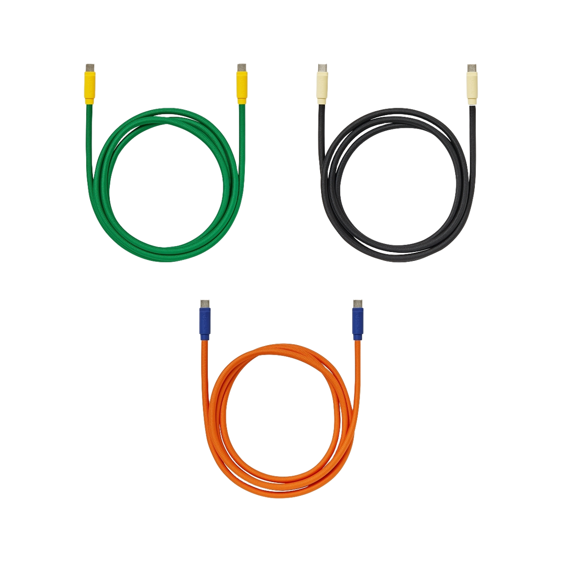 세이투셰 우븐 CtoC 케이블(Say Touche Woven CtoC Cable)