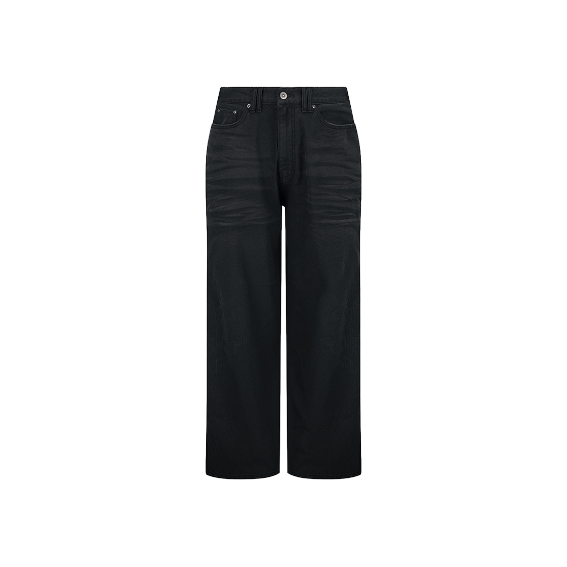 엔드릭스 사일런트 번 서페이스 데님 팬츠 블랙(EDLIX Silent Burn Surface Denim Pants Black) - 2