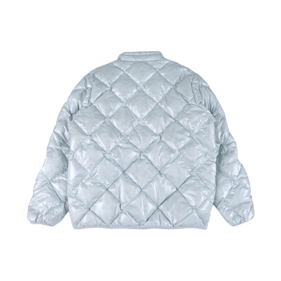 이알티알 롬버스 라이트 다운 자켓 스카이 블루(ERTR Rhombus Light Down Jacket Sky Blue) - 2