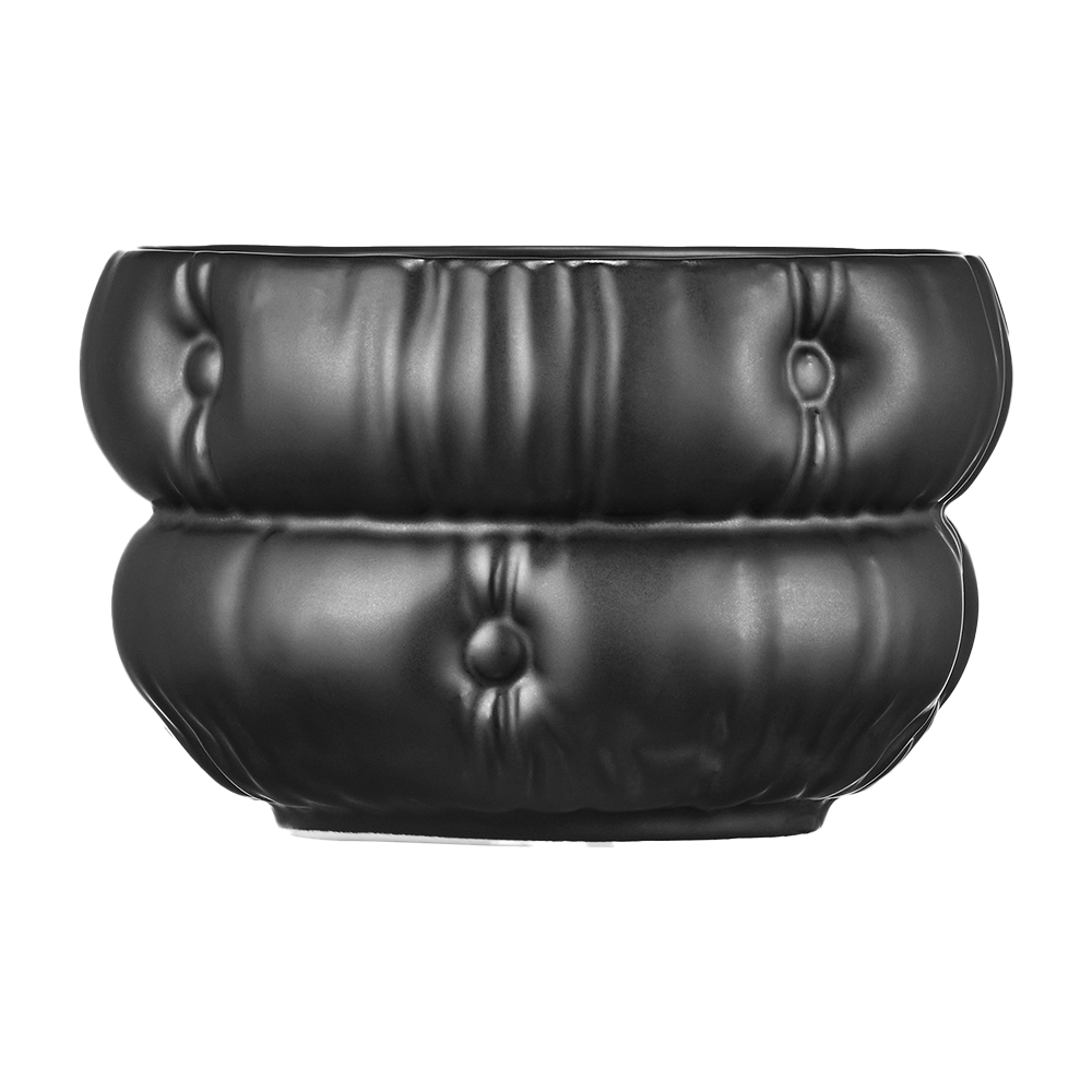 리이제 쿠션 보울 매트 블랙(LEEJAE Cushion Bowl Matte Black)