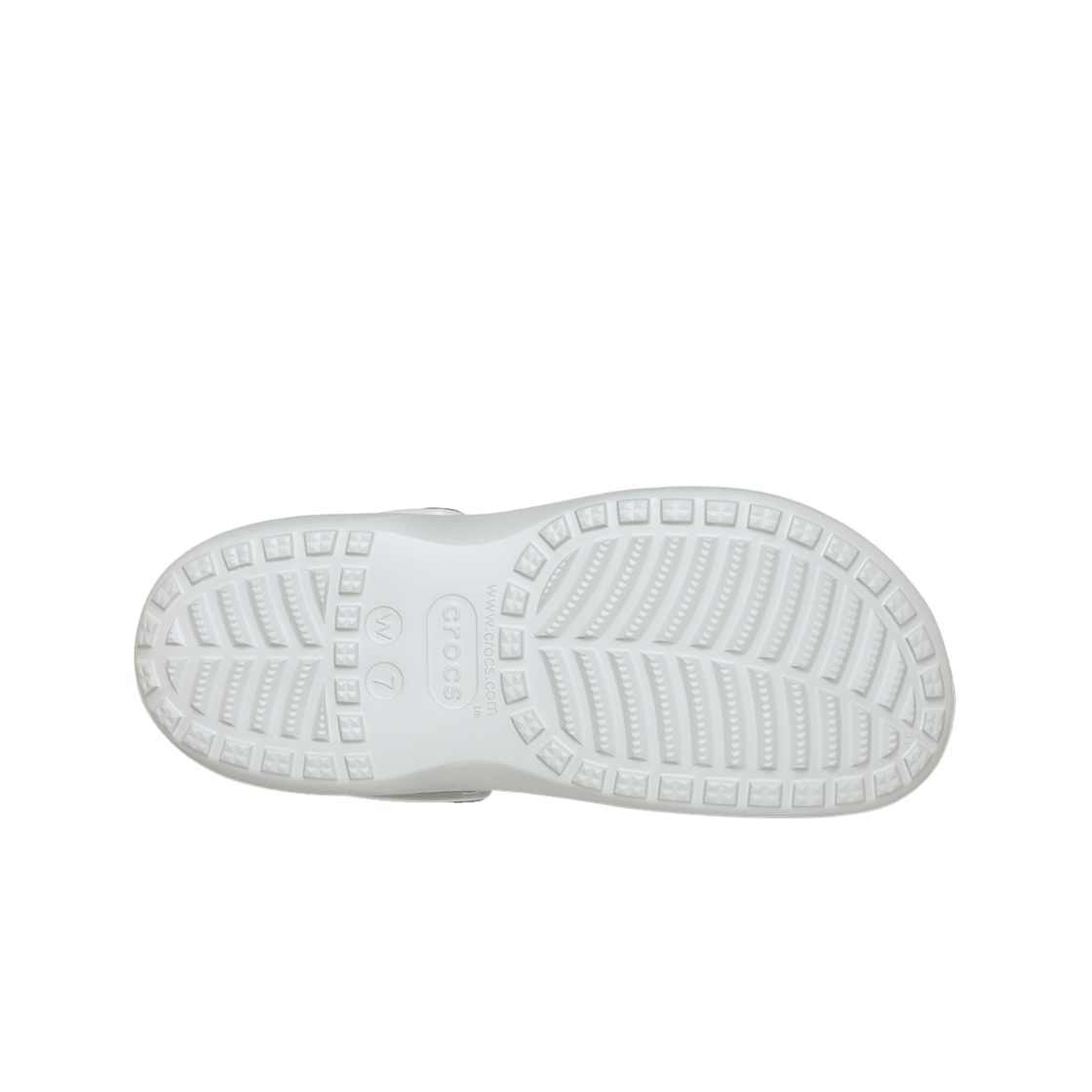 크록스 바야 플랫폼 클로그 펄화이트 26SWCL208186(Crocs BAYA PLATFORM CLOG PWT 26SWCL208186) - 2