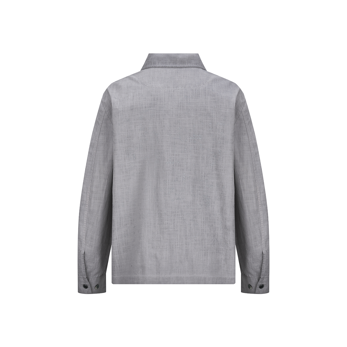 엔드릭스 스타링 루나 서페이스 린넨 셔츠 자켓 더스티 스카이(EDLIX Starring Luna Surface Linen Shirt Jacket Dsky) - 2