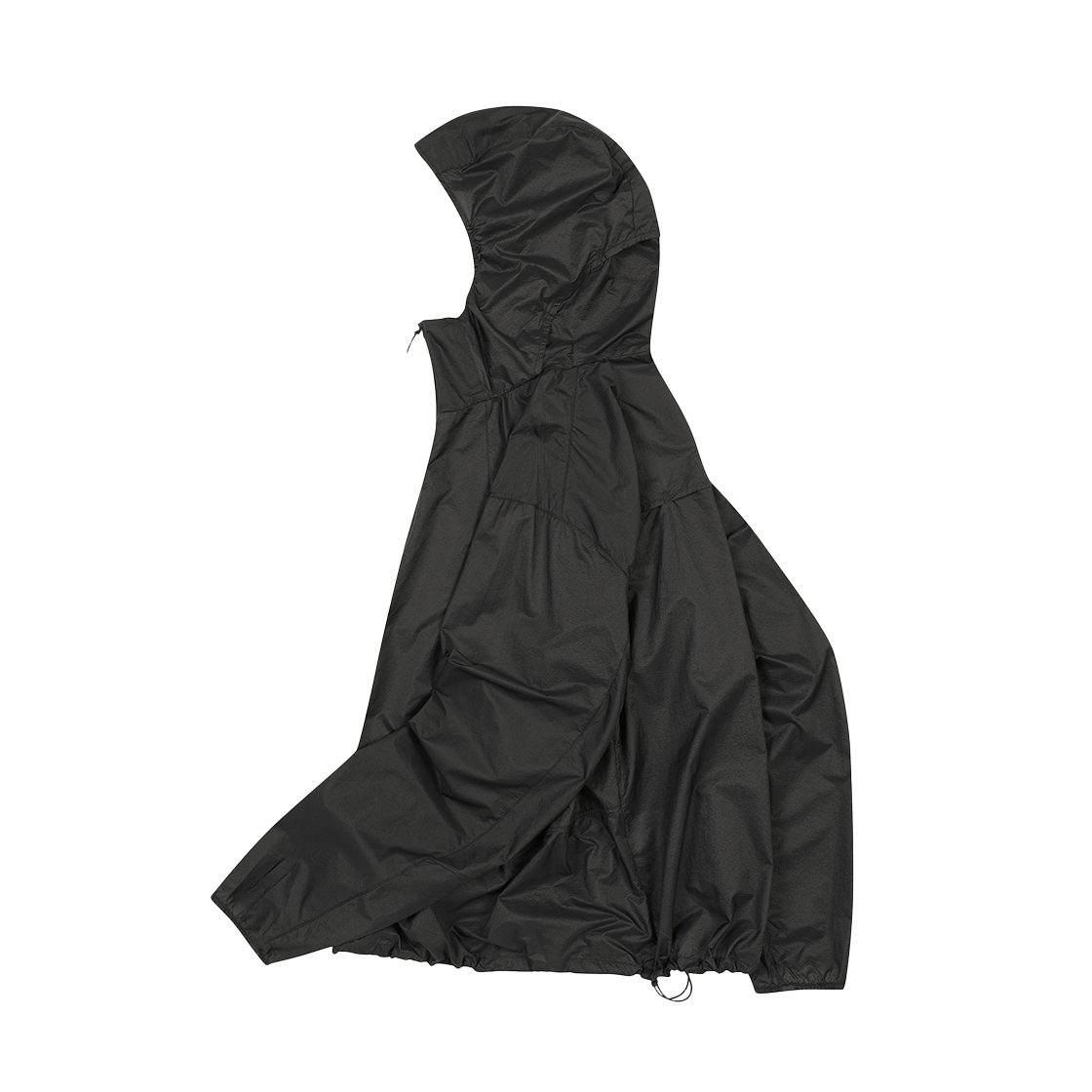 시에라디자인 미티어 초경량 윈드쉘 자켓 블랙(SIERRA DESIGNS METEOR Ultra Light Windwhell Jacket Black) - 2