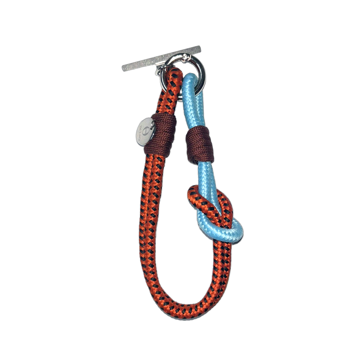 비레이지 스튜디오 로프 스트랩 (브라운)(BELAZY STUDIO Rope Strap (Brown)) - 1