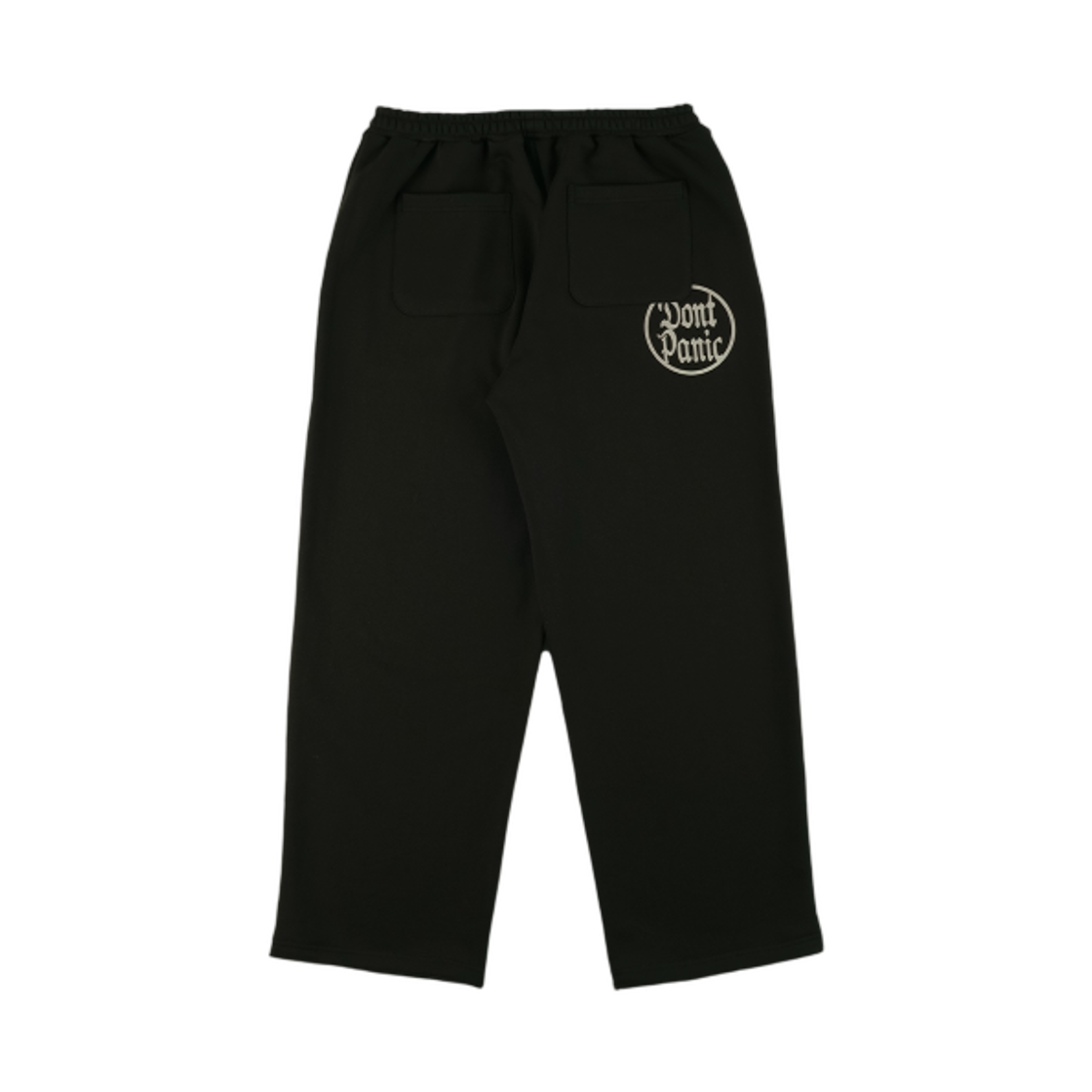 이알티알 갤럭시 히치하이커 조거 팬츠 블랙(ERTR Galaxy Hitchhiker Jogger Pants Black) - 2